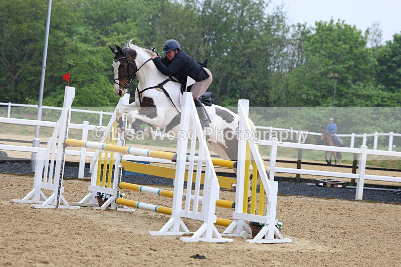 3E7A7288 - Class 7: Senior Newcomers/1.10m open