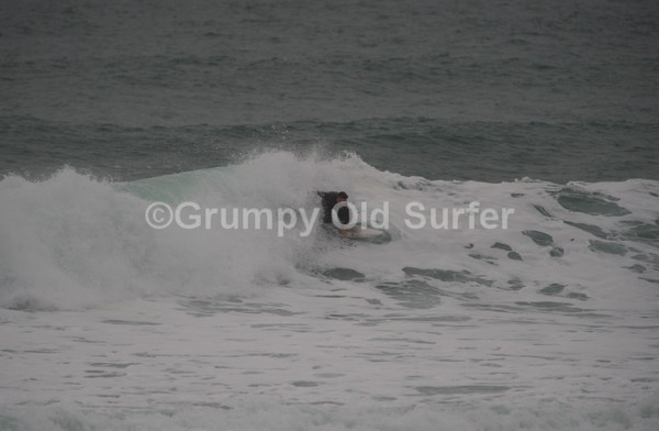DSC_9818 - Fistral North 23rd October 2015