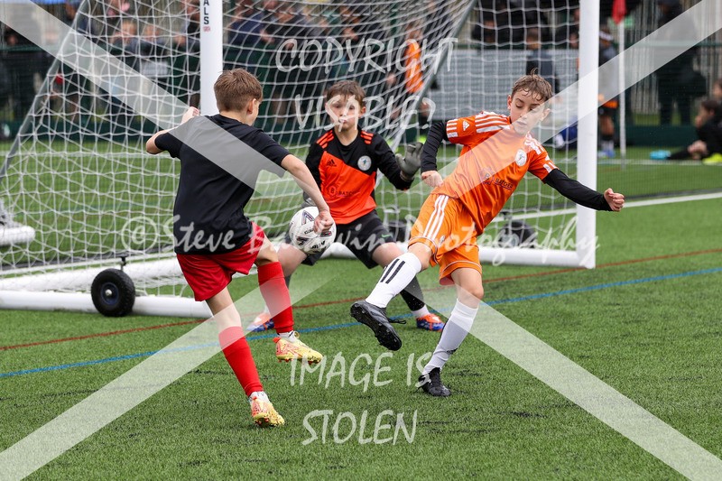 1DX32998 - U10 Boys