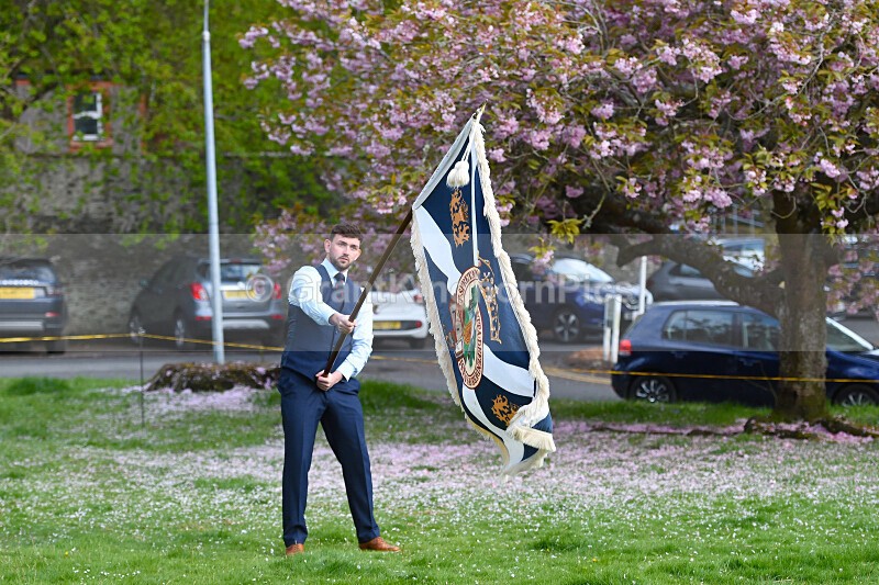 030 - The build up to Selkirk Common Riding 2026