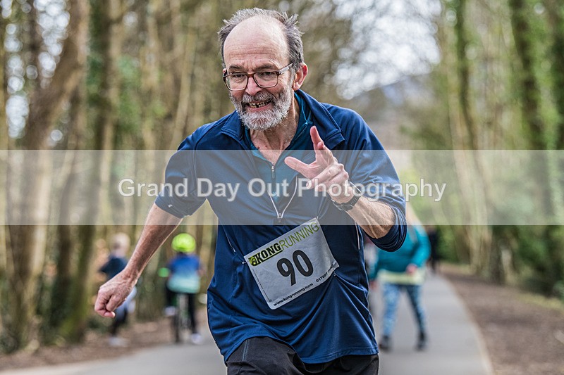 St Herberts 10K-616 - St Herberts School Festival of Running 10K Road Race Saturday 1st March 2025