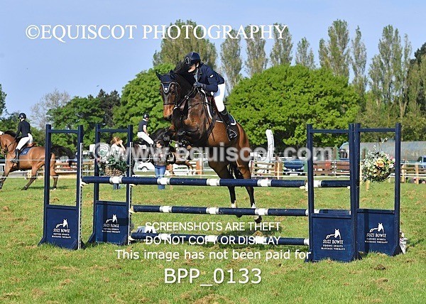 BPP_0133 - CLASS 1 Senior Newcomers/ 1.10m Open