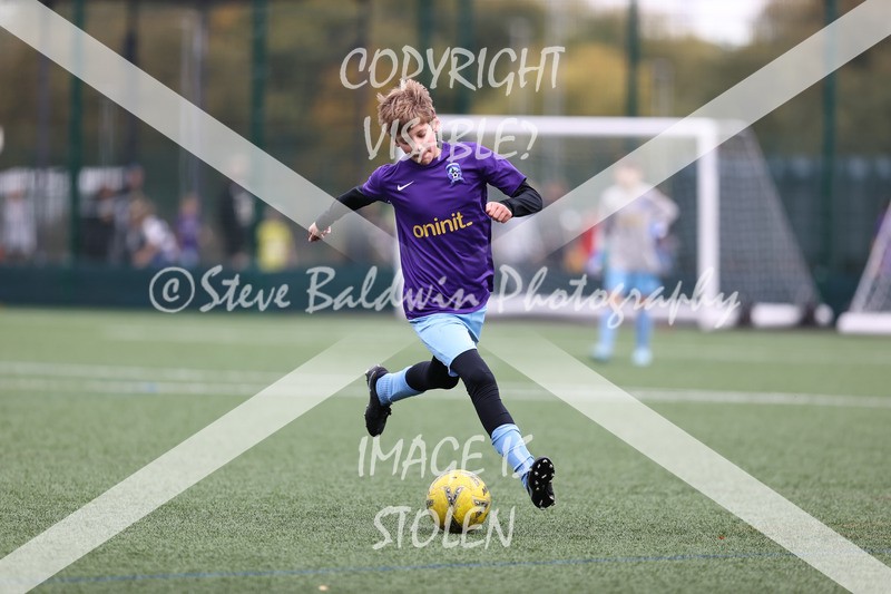 1DX30694 - 2026-10-11 FC Abbey Meads U14 Grey v Ferndale Rodbourne FC U14