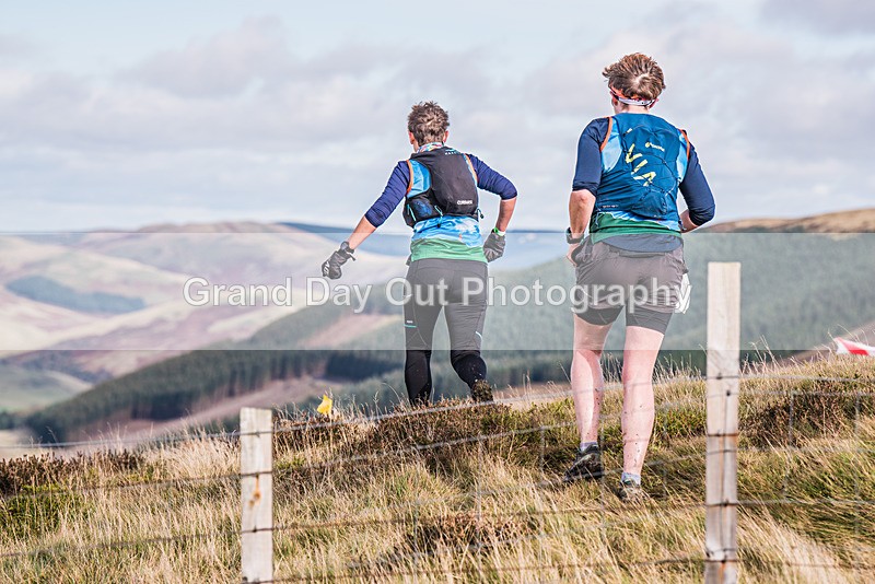 Leg Two-1045 - Leg 2 British Fell & Hill Relay Championship Broughton Scotland Saturday 15th October 2022