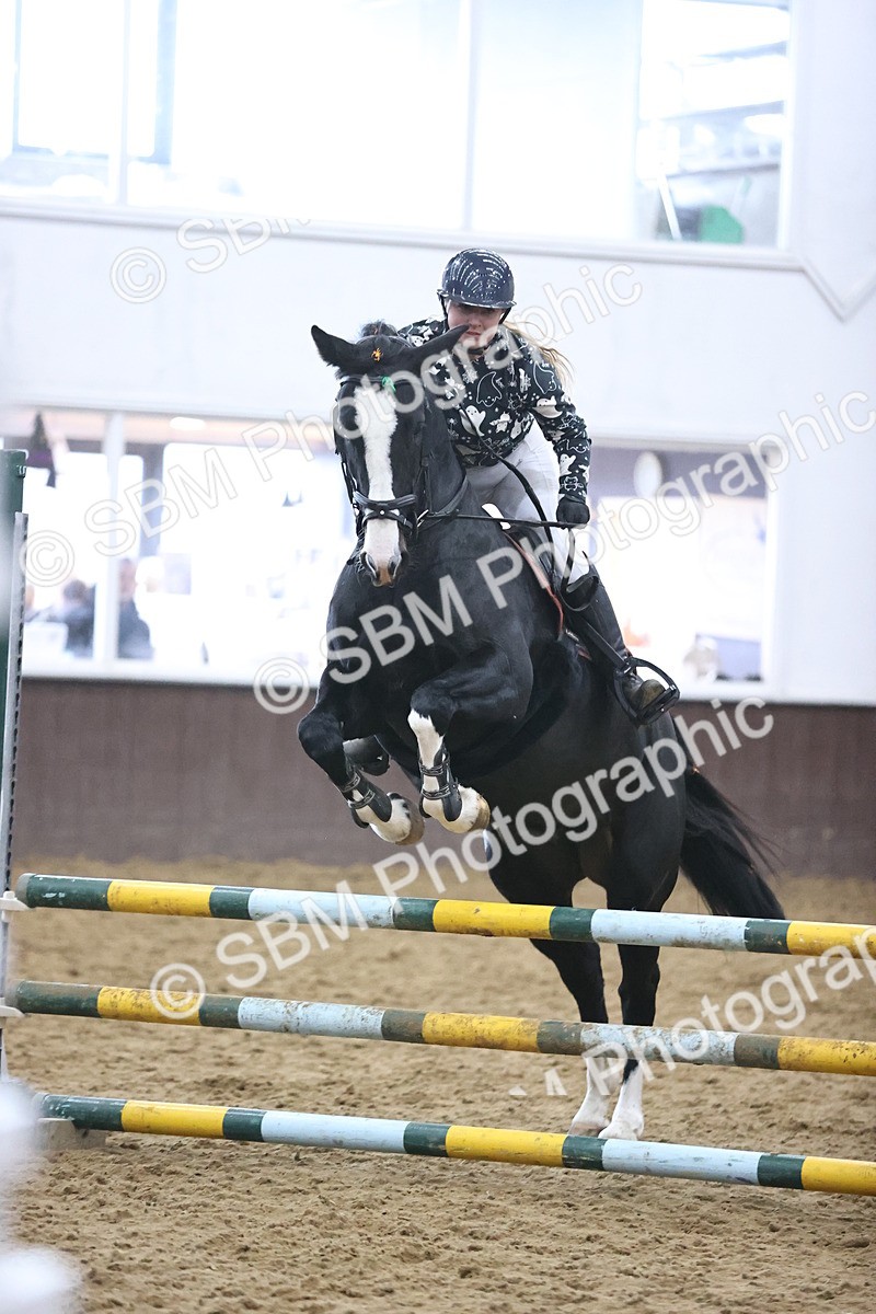 SBM_001854 - Class 4 - Pairs Show Jumping 60cm