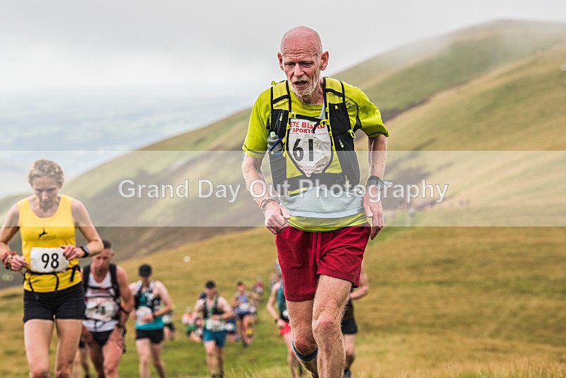 Sedbergh -407 - Sedbergh Hills Fell Race Sunday 20th August 2023