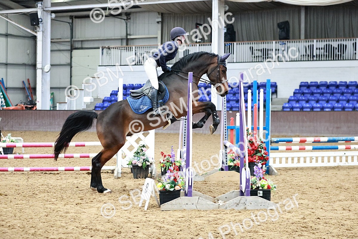SBM_000164 - Class 1 - Clear Round Show Jumping 80cm