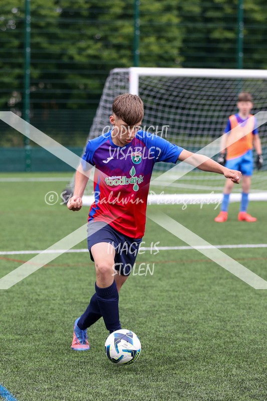 1DX34093 - U13 Boys