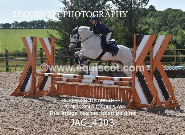 JAC_4303 - CLASS 1 Clear Round Show Jumping