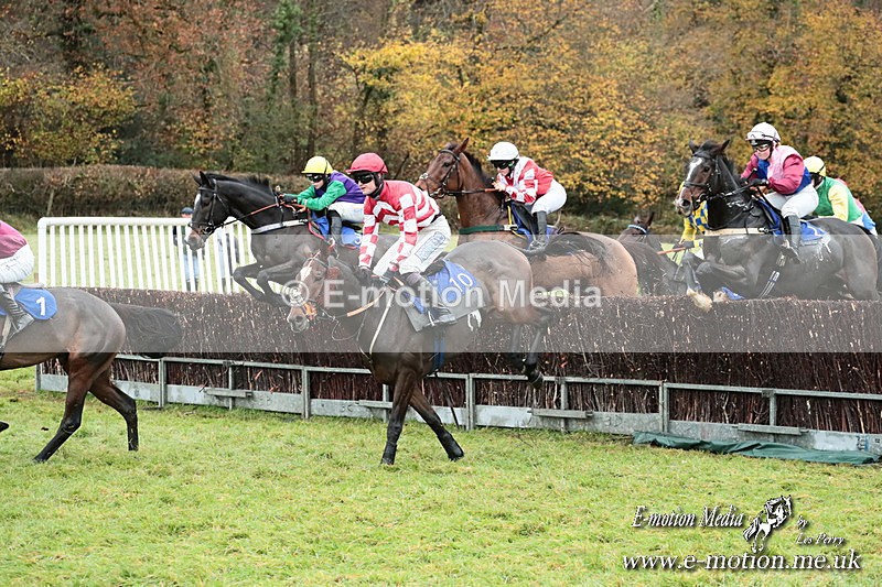 PtP 091125 0100 - Point-to-Point Wales Area Club Lower Machen, Gwent 09/11/25