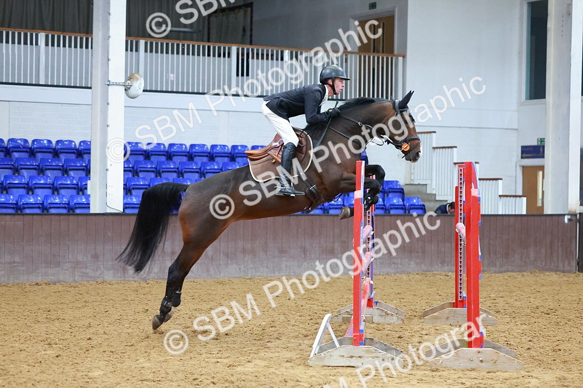 SBM_001937 - Class 5 - Senior Foxhunter 1.20m