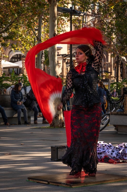 The Dance III - People and Portraits