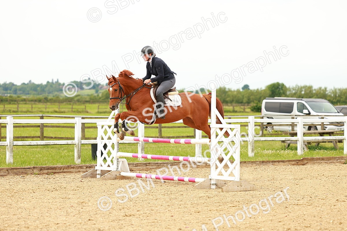 SBM_000826 - Class 2 - Senior British Novice - 90cm