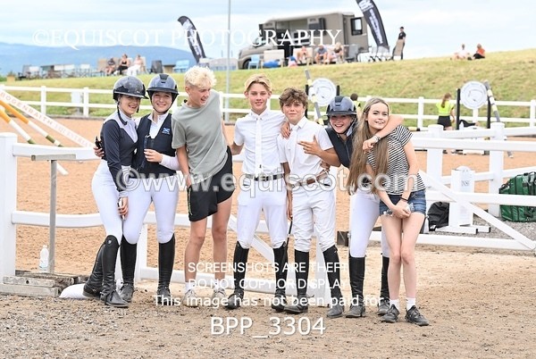 BPP_3304 - FRI CLASS 19 Junior 1.20 Open /Inc 148 Restricted Open **Viewing/Selection class for 148 teams**
