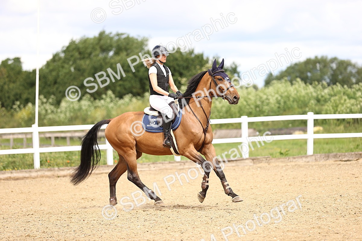 SBM_006435 - Class 16 - Senior British Novice - 90cm