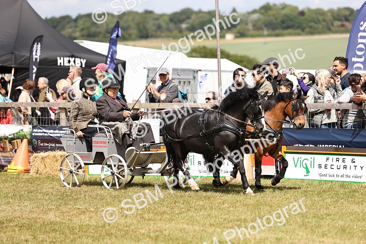 SBM_15303 - Class 90 - Scurry 122cm and Under