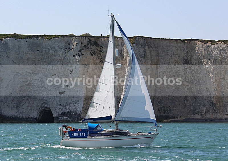 130526 HENNISAE WT7A5833 - Sailboats - monohull