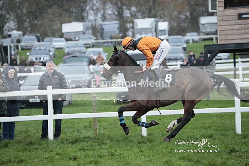 PtP 271122 1047 - Hursley Hambledon Hunt Point-to-Point - Larkhill - 27/11/22