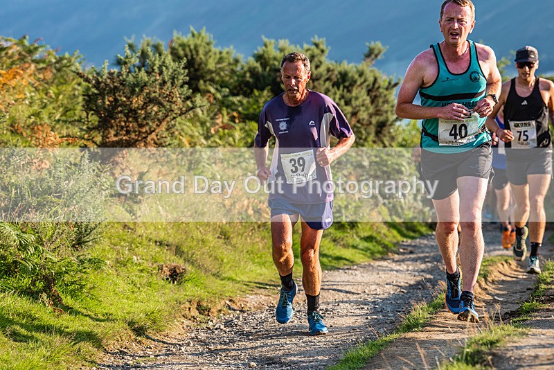 Not Round-85 - Not Round Latrigg Race Wednesday 16th August 2023