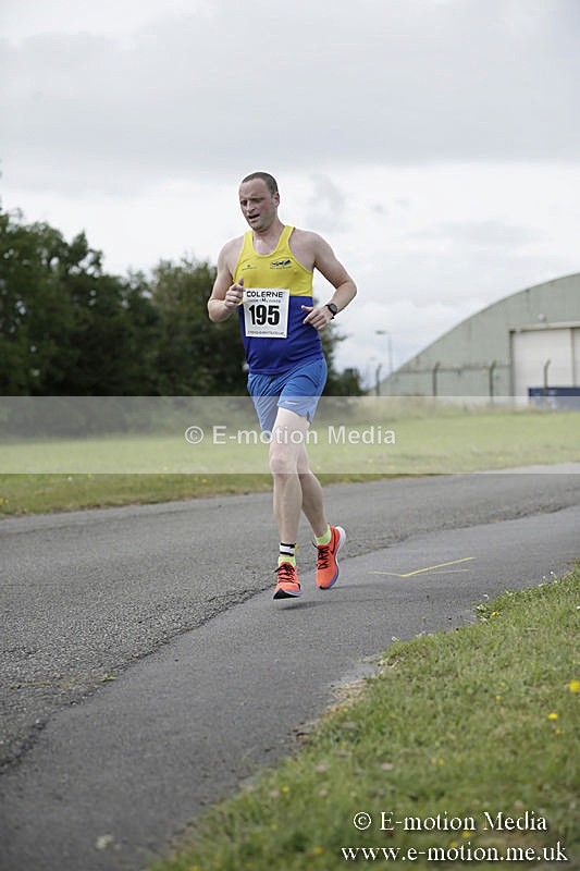 CAD5M 210719-0527 - Cadence Events Colerne 5 Miler  21-Jul-2019
