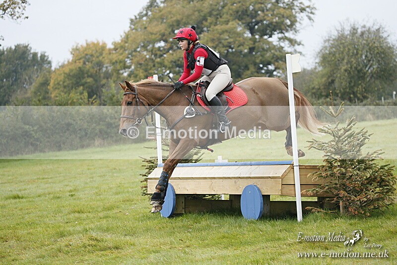 WWHT 181020 WWHT 181020 424 - WWEC Open Novice (0.80m) 18/10/20