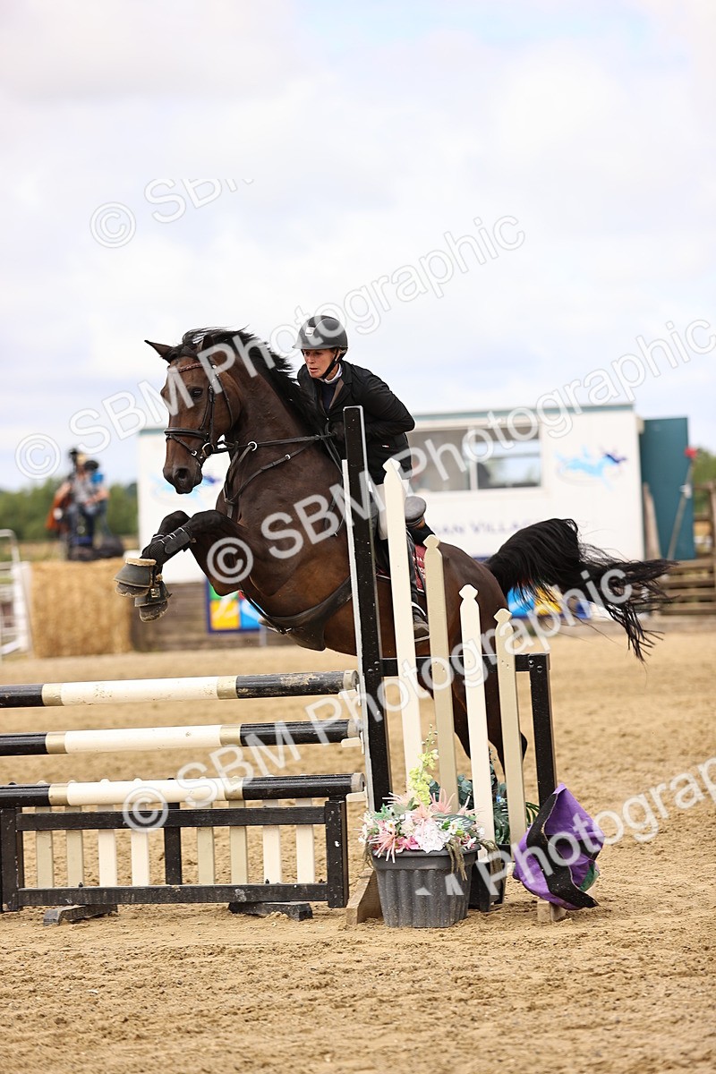 SBM_013214 - Class 13 - Senior British Novice - 90cm Open