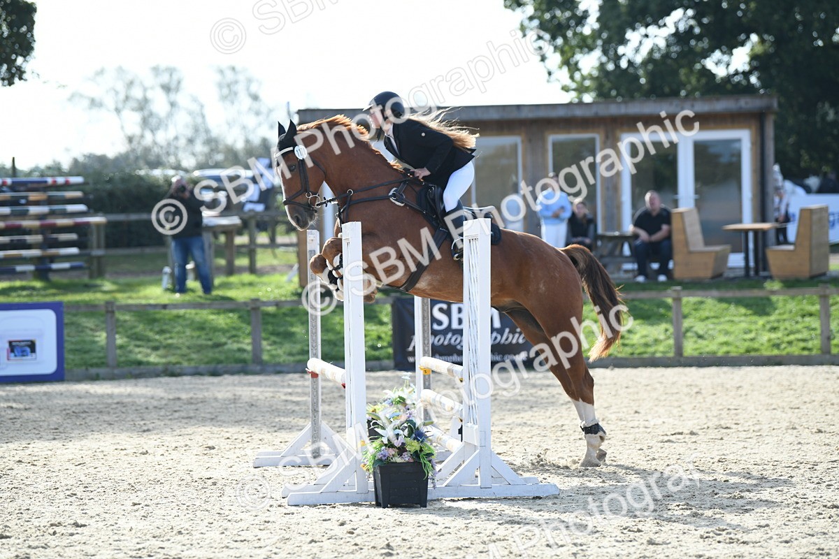SBM_60563 - j25 - Junior Horse 80cm Championship