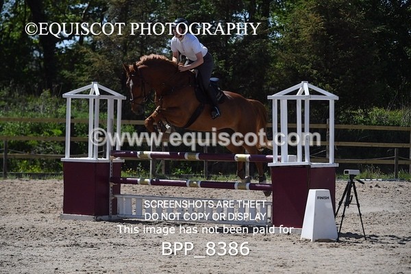 BPP_8386 - CLASS 6 Senior Newcomers/ 1.10m Open