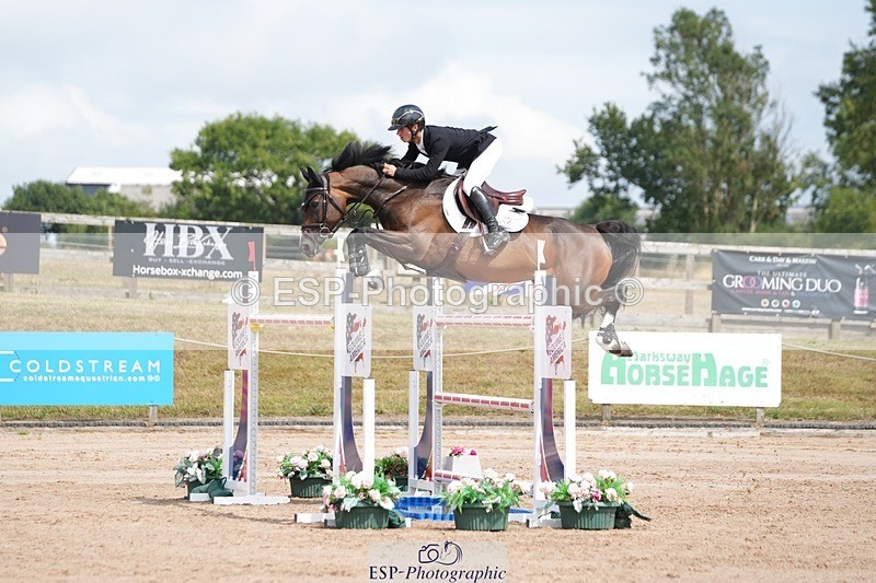 250718-152631-12162 - Cls 6, 3 Star Big Tour LR Qualifier Start til Break