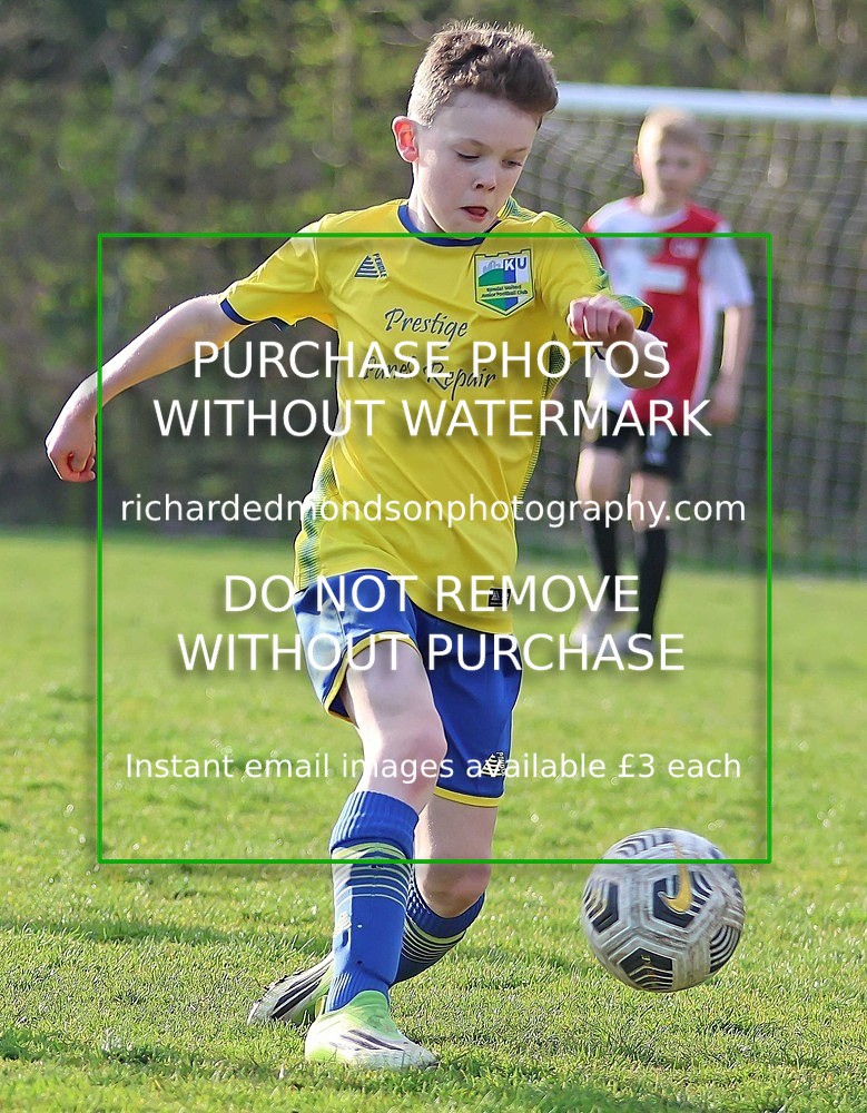 533A3990 - Kendal United Under 9's (8/4/26)
