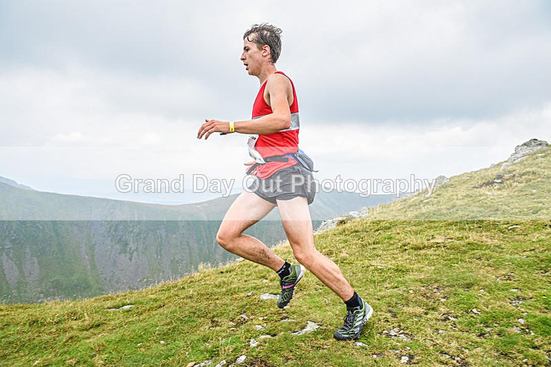 Grisedale Horseshoe-51 - Grisedale Horseshoe Fell Race Saturday 3rd September 2022