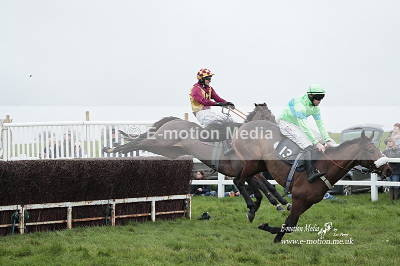 PtP 271122 321 - Hursley Hambledon Hunt Point-to-Point - Larkhill - 27/11/22