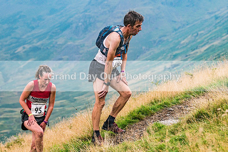 Grisedale Horseshoe-1104 - Grisedale Horseshoe Fell Race Saturday 3rd September 2022