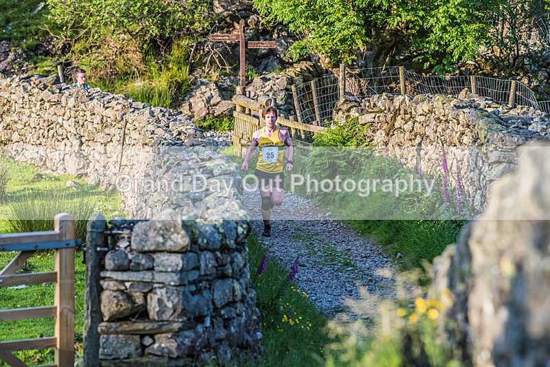 Langstrath Fell Race-399 - Langstrath Fell Race Wednesday 15th June 2022