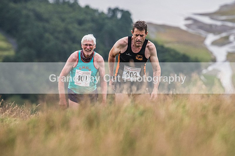 Steel Fell-360 - Steel Fell Race Wednesday 6th August 2025