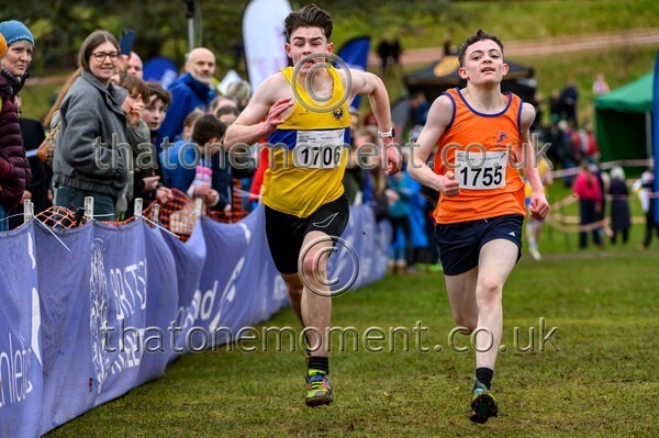 Falkirk26-921213 - U15 Boys