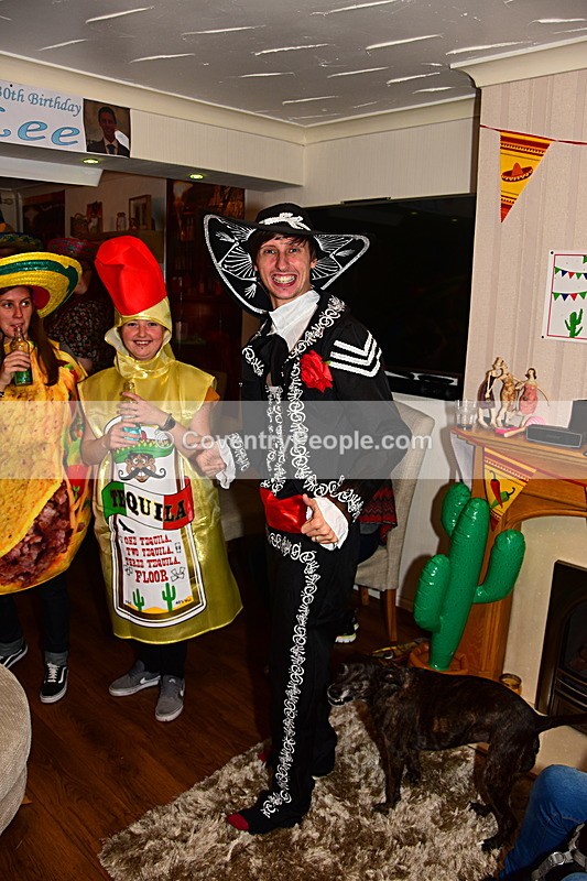 LEE-074 - Lee's 30th
