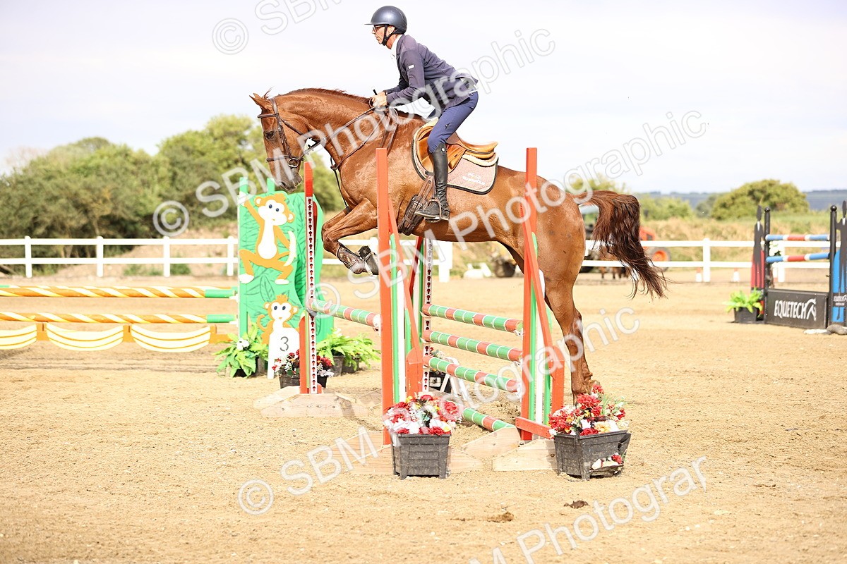 SBM_004949 - Class 24 - Arit Senior British Novice - 90cm