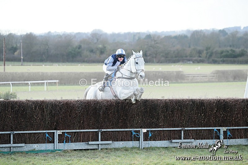 PtP 220225 883 - Kimblewick Point-to-Point  Kingston Blount 22/02/25