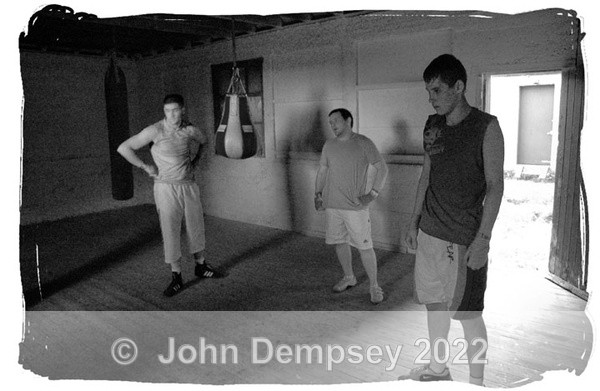 Basin Amateur Boxing Club 11 - Sports and Outdoor Activities