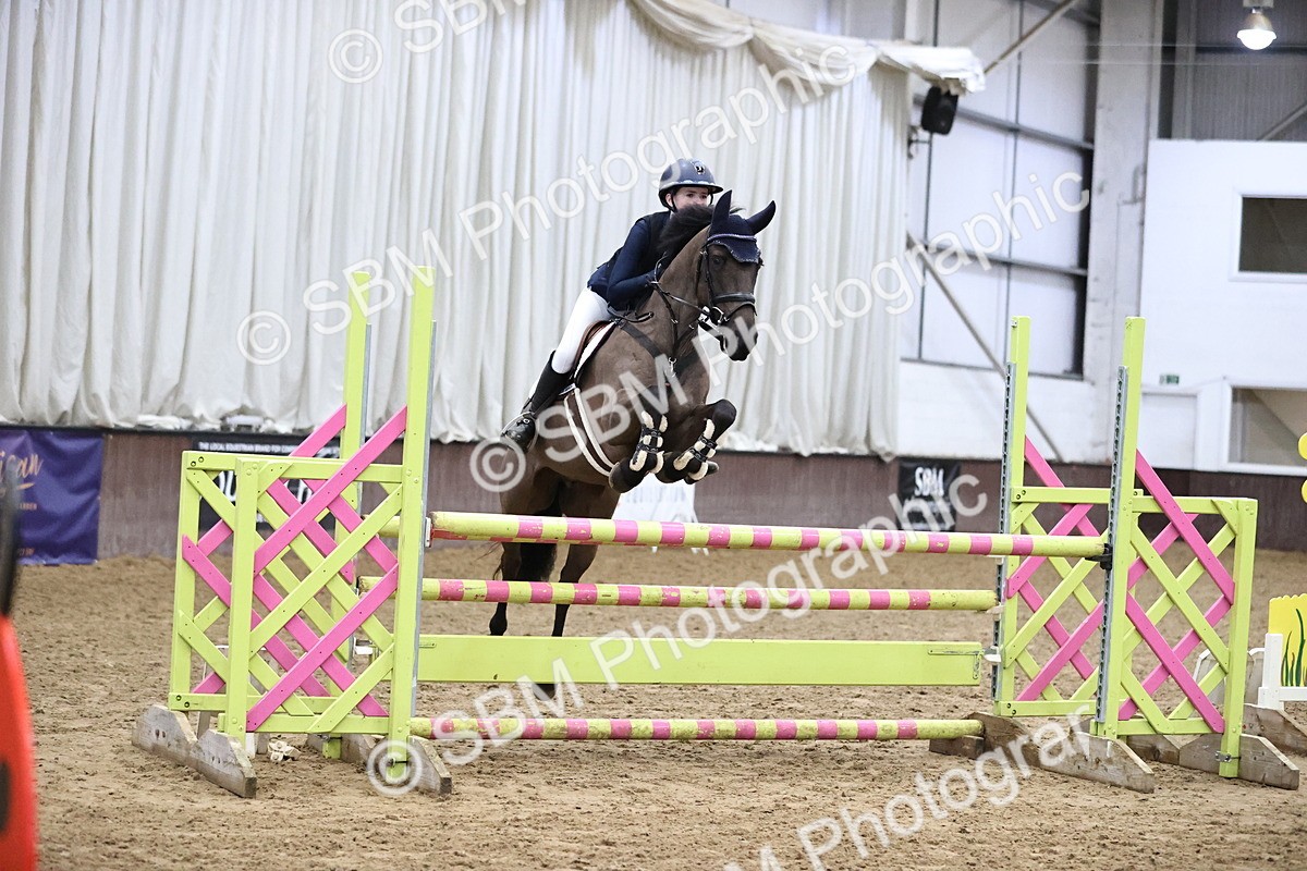 SBM_000952 - Class 5 - Pony Foxhunter - 1.10m