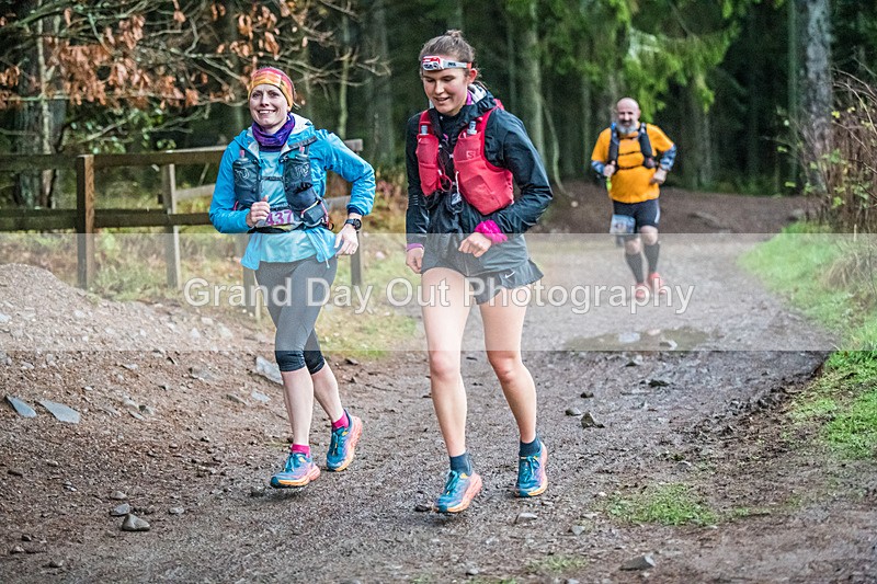 TVU-151 - High Terrain Events Tweed Valley 50 & 65K Ultra Trail Races Sunday 20th November 2022