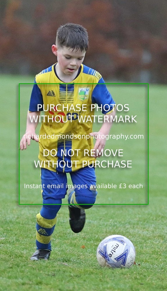 IMG_7323 - Kendal Utd Rockets U8 vs Kirkby Stephen U8 (16/12/23)