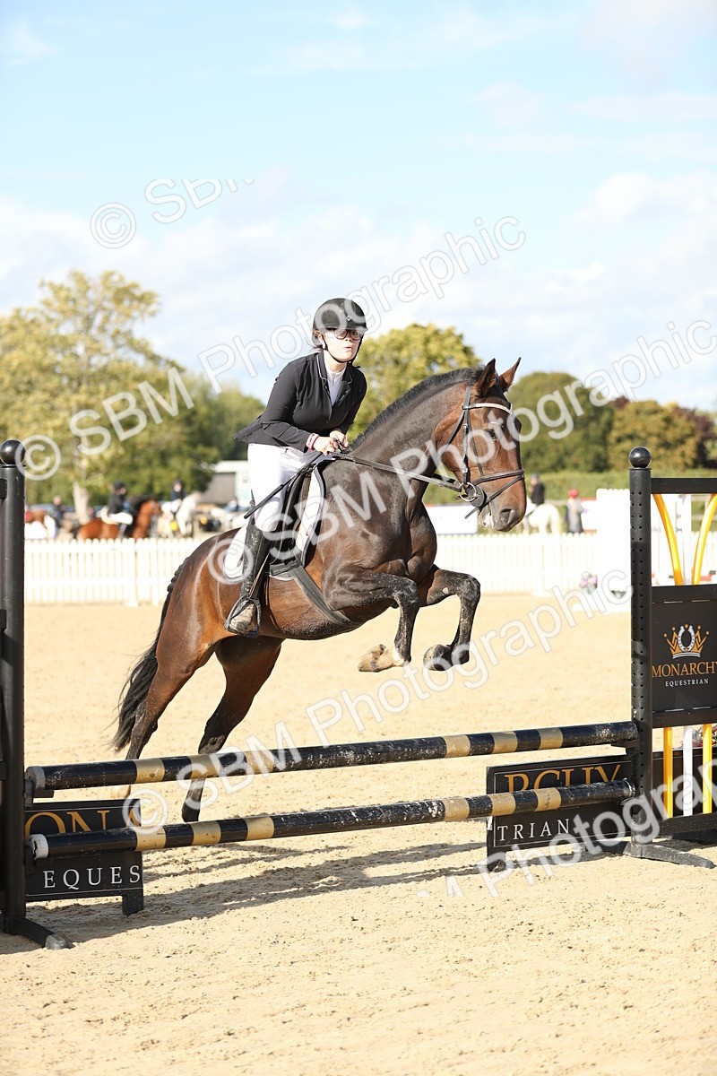 SBM_49604 - J22 - Junior Horse 65cm Championship