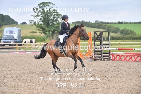 BPP_8231 - CLASS 13 SUN Pony BritiNovice / 0.80m Open