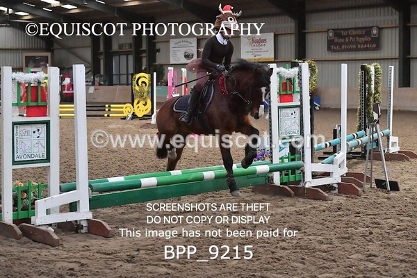 BPP_9215 - CLASS 4 50CM Novice Show Jumping