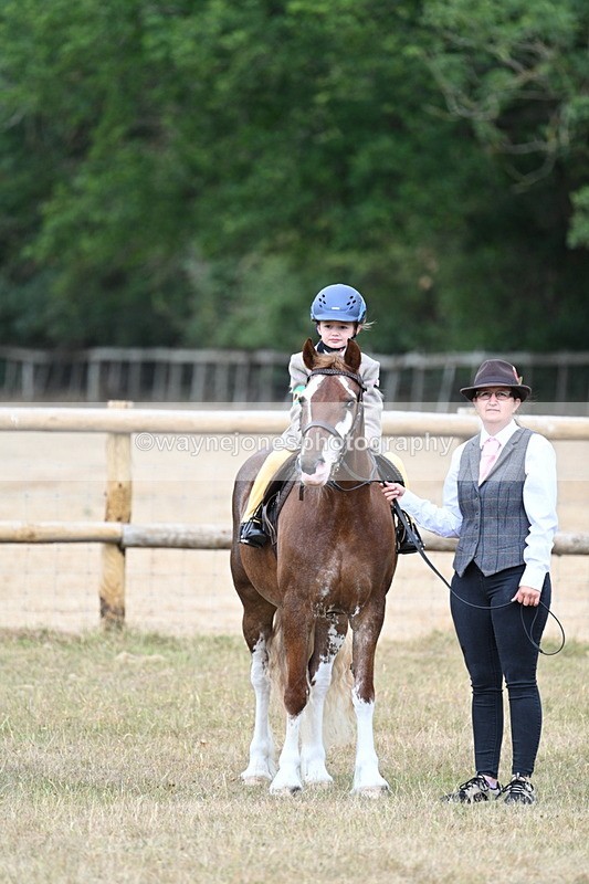 WJ7_6641 - Class 1 Lead Rein Pony