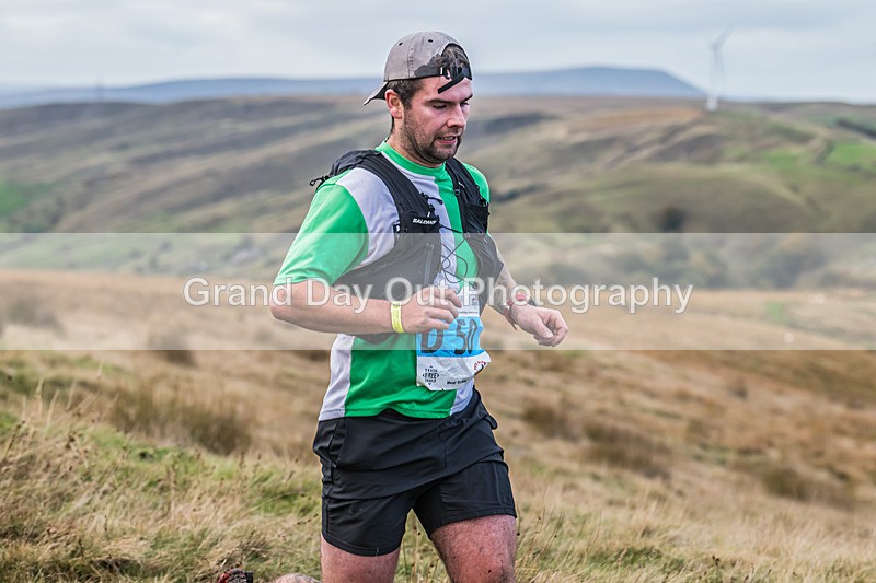 Leg 4-445 - UK Fell & Hill Relays - Todmorden Leg 4 Saturday 17th October 2026