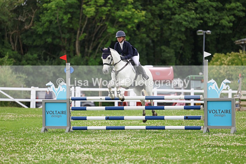 3E7A3801 - Class 6: Hawkins Motors Senior 1.00m Derby