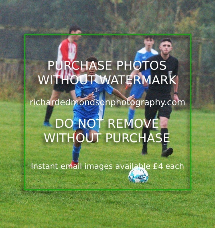DSC03223 - Wattsfield U15 v Cockerham U15 (17/10/21)